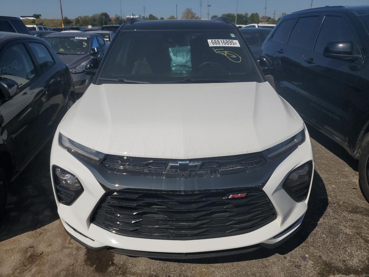 2022 CHEVROLET Trailblazer