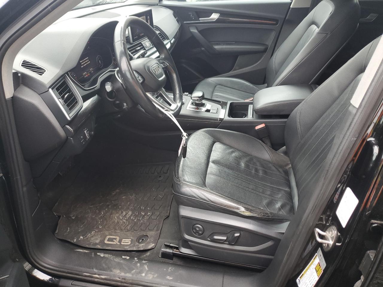 2019 AUDI Q5
