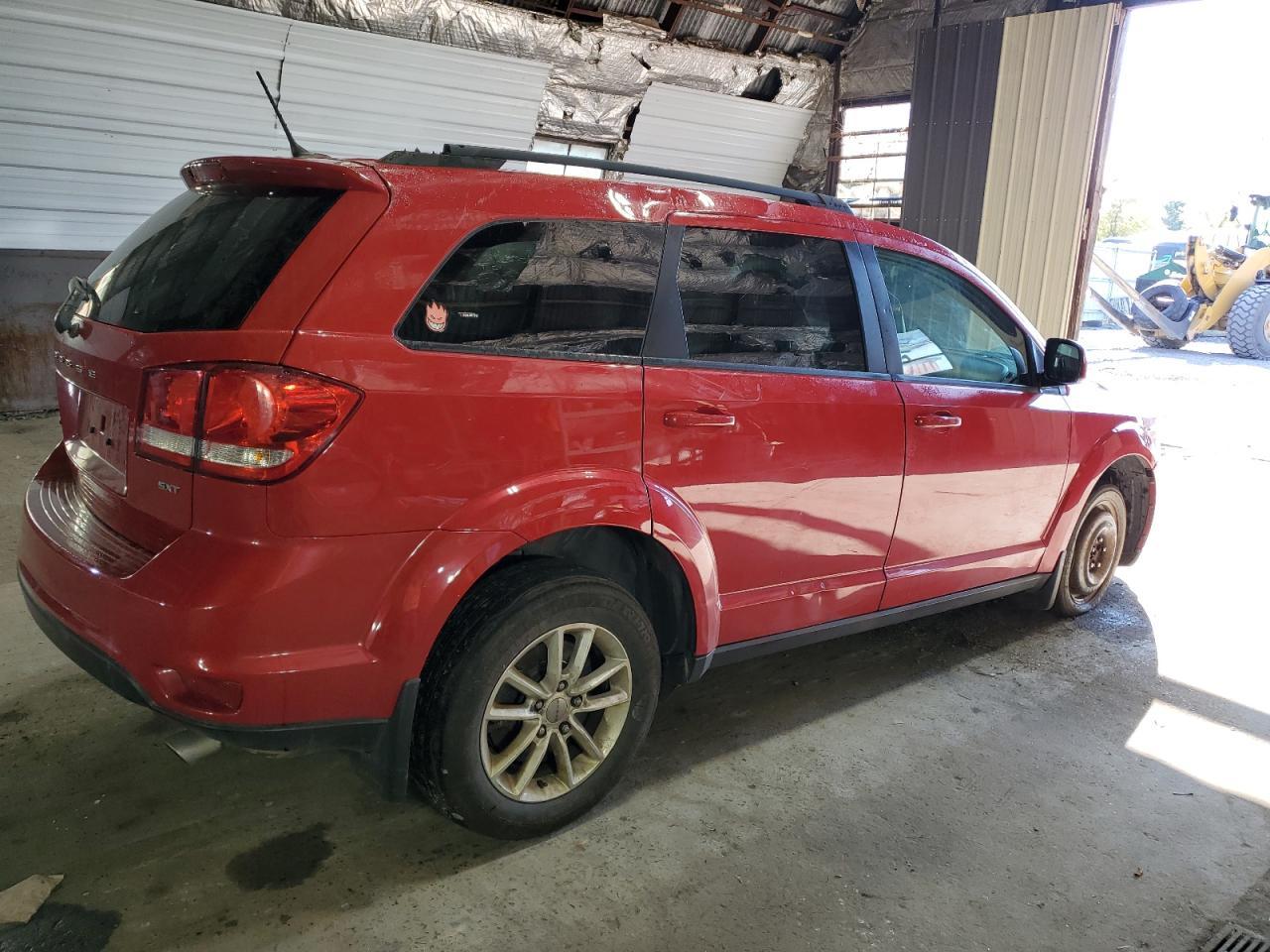2017 DODGE JOURNEY