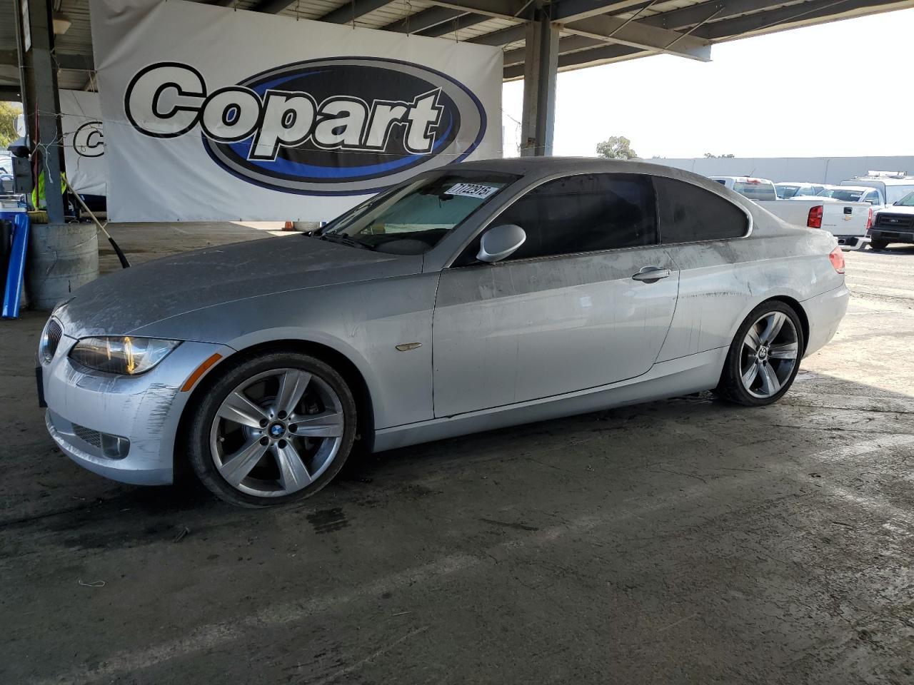2007 BMW 3 SERIES