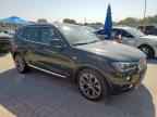 2015 BMW X3
