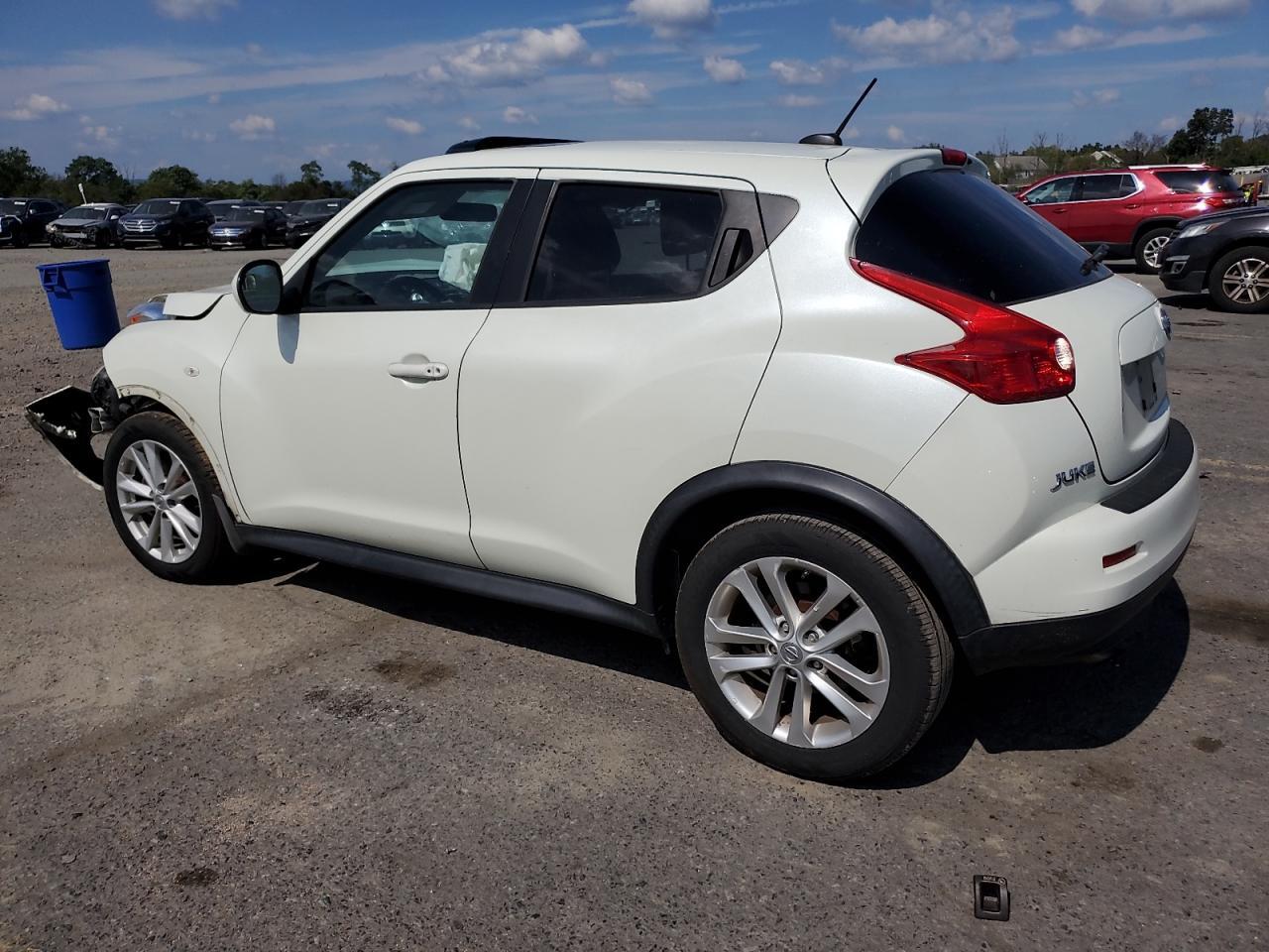 2012 NISSAN Juke
