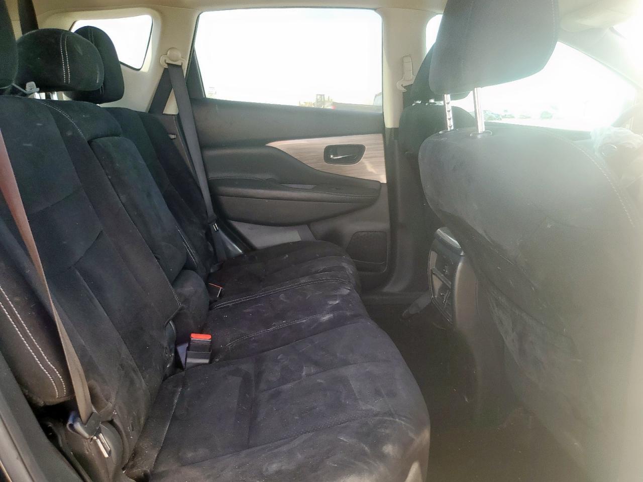2017 NISSAN MURANO