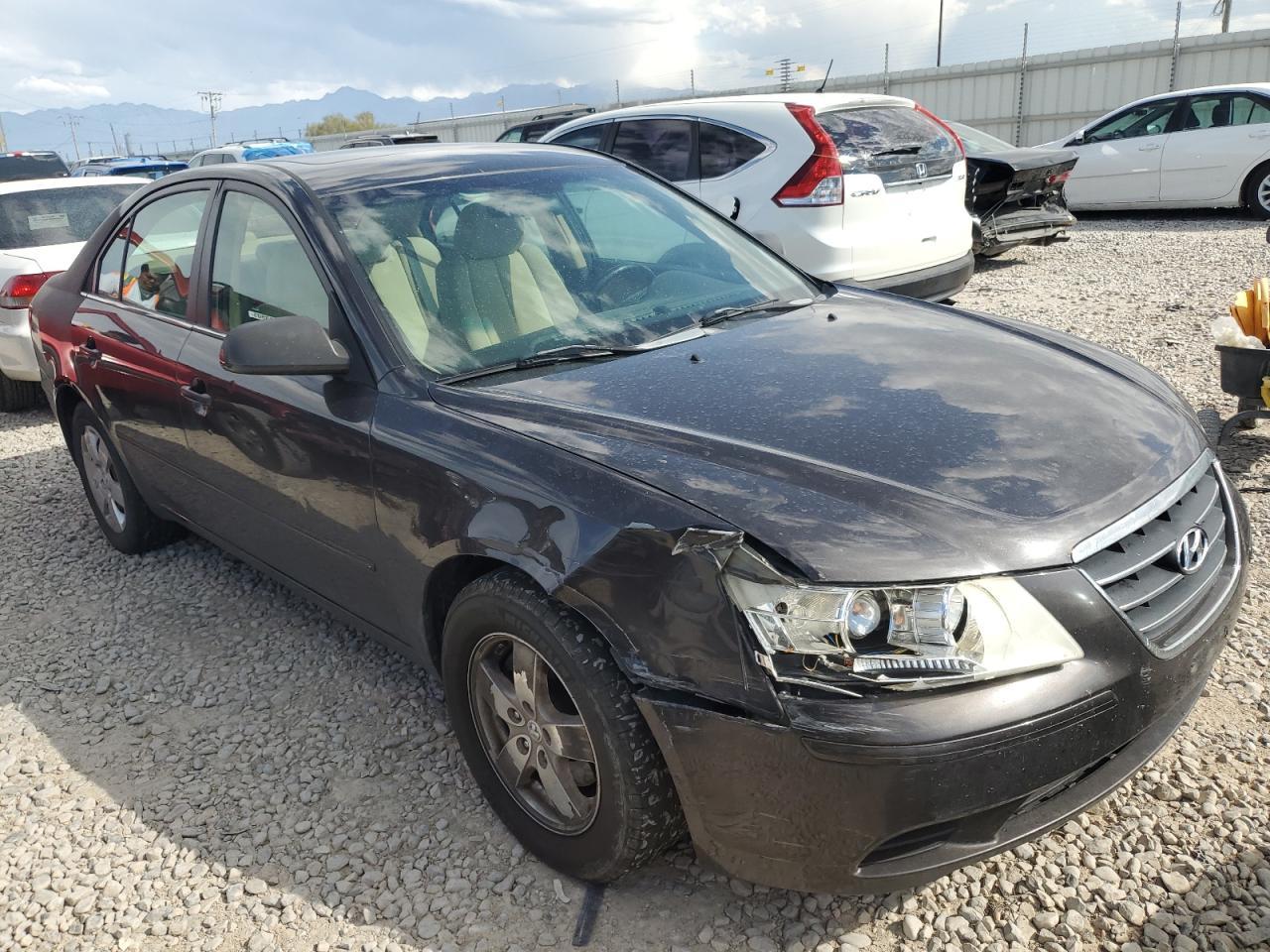 2009 HYUNDAI SONATA