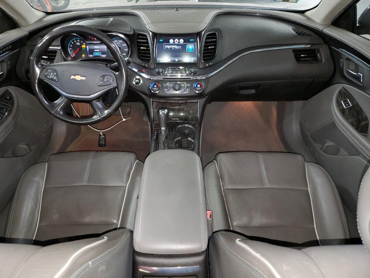 2014 CHEVROLET IMPALA