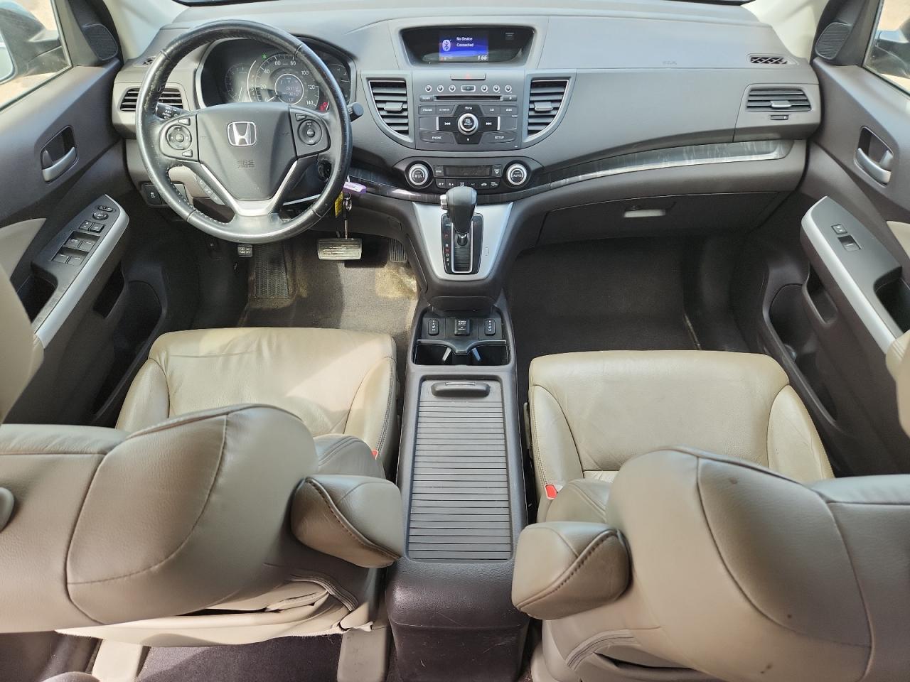 2012 HONDA CR-V