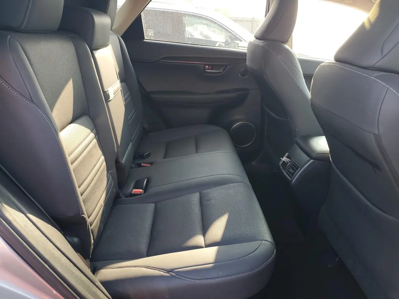 2020 LEXUS Nx