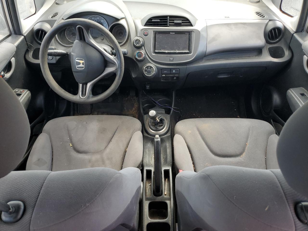 2009 HONDA FIT