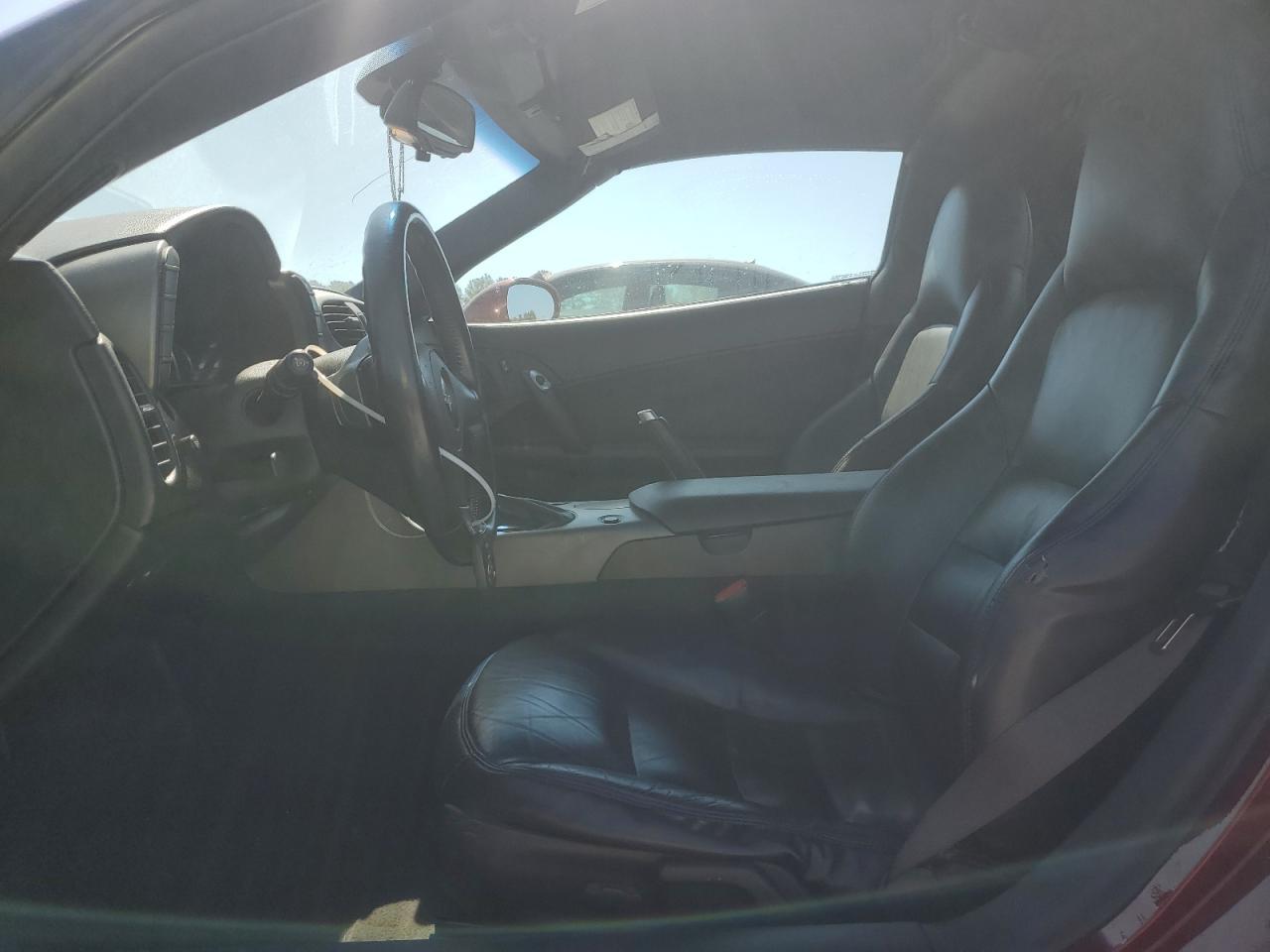 2007 CHEVROLET CORVETTE
