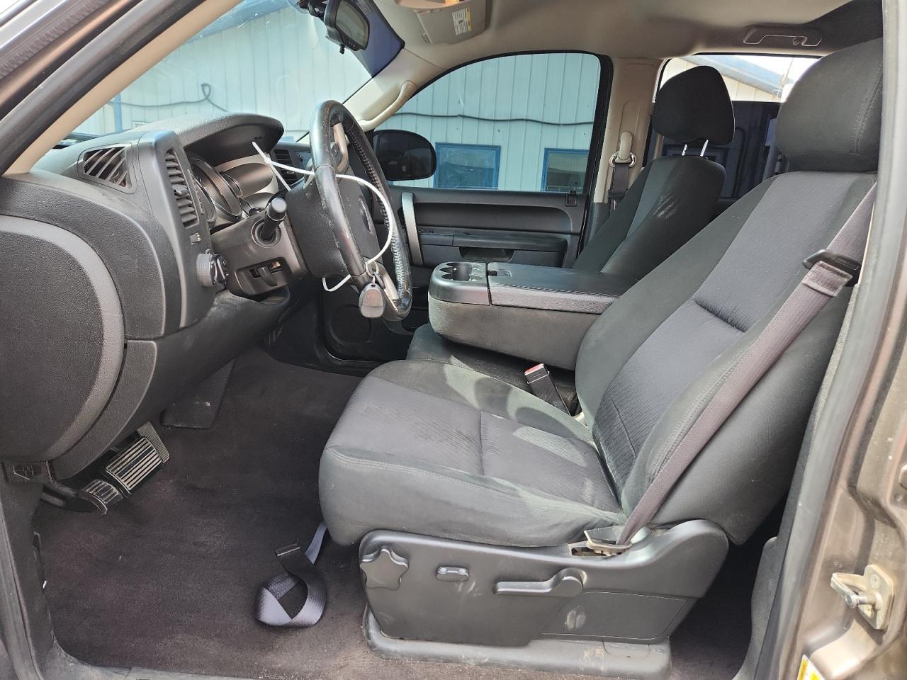 2013 GMC Sierra