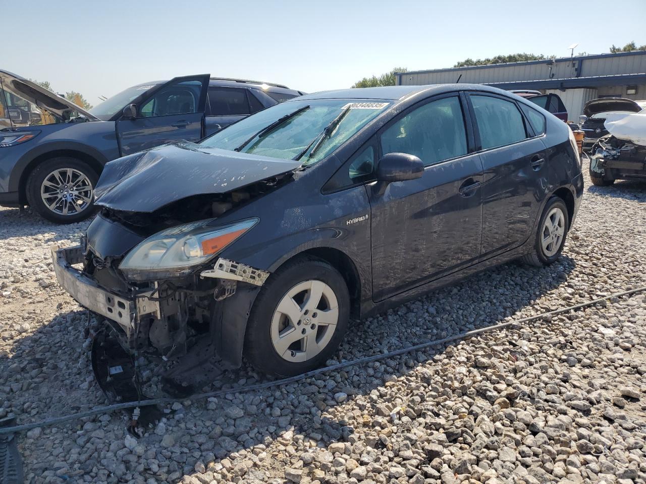 2010 TOYOTA PRIUS