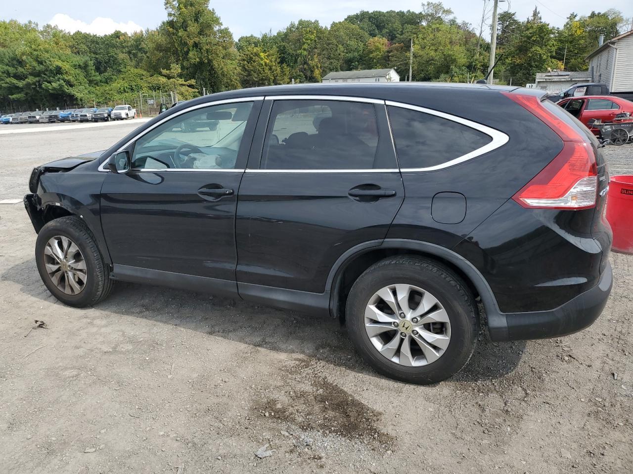 2014 HONDA CR-V