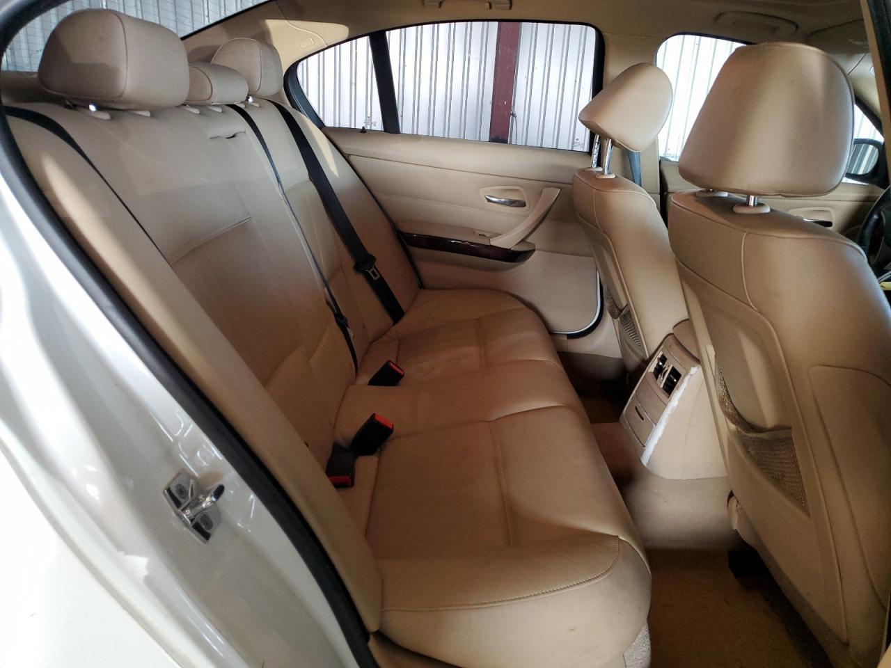 2008 BMW 3 SERIES