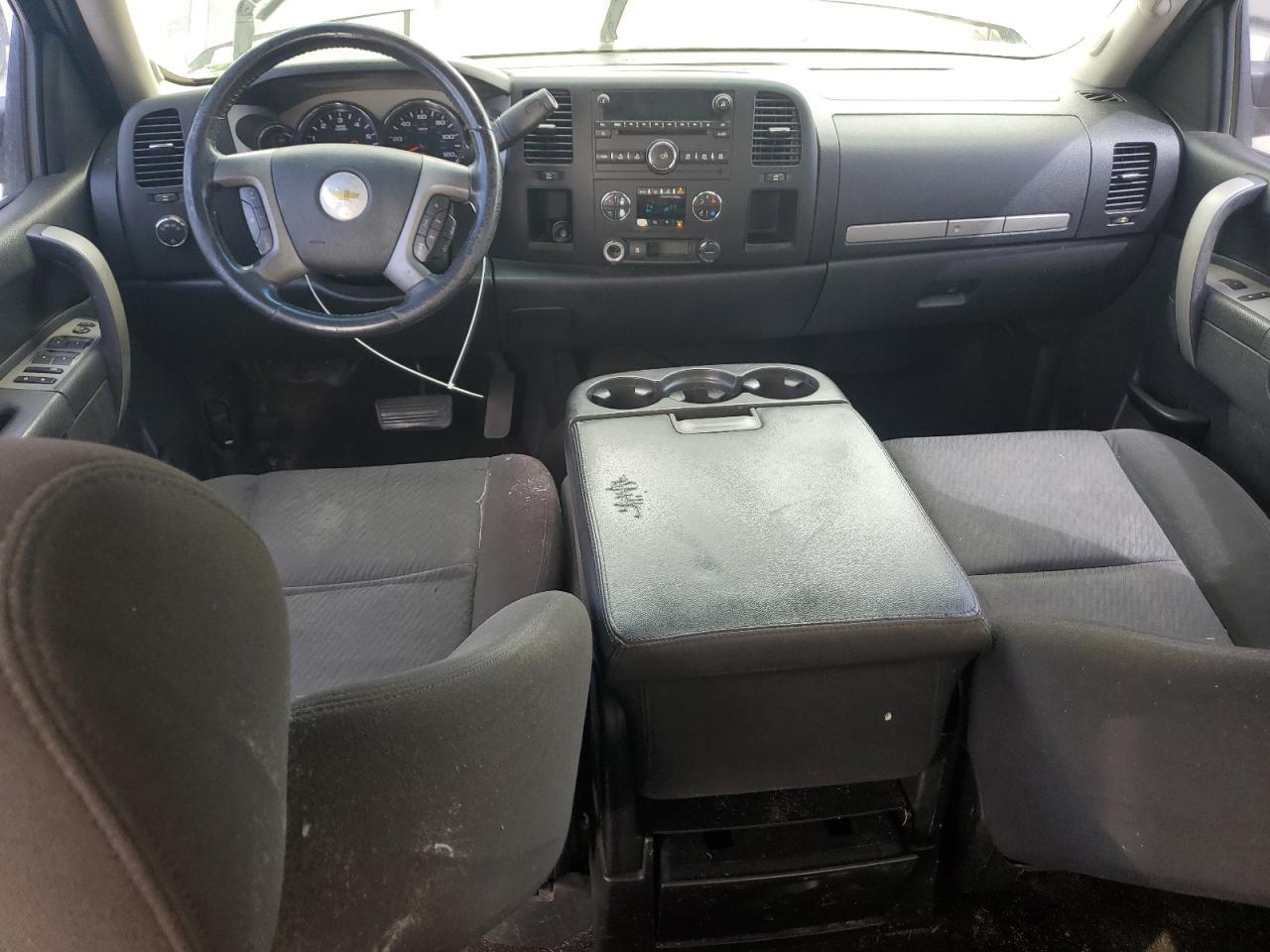 2011 CHEVROLET Silverado