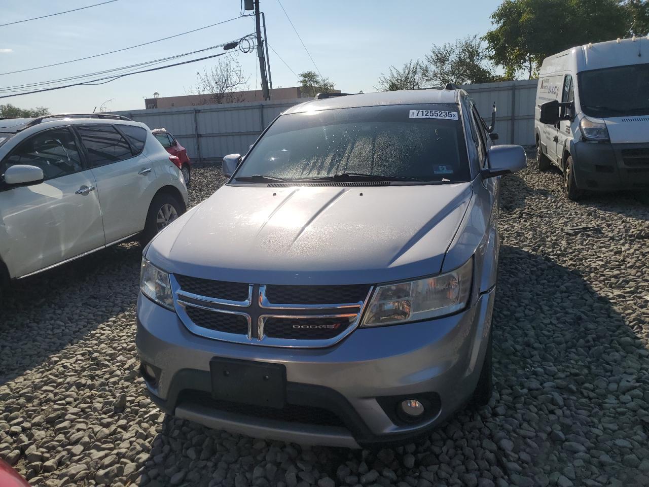 2015 DODGE JOURNEY