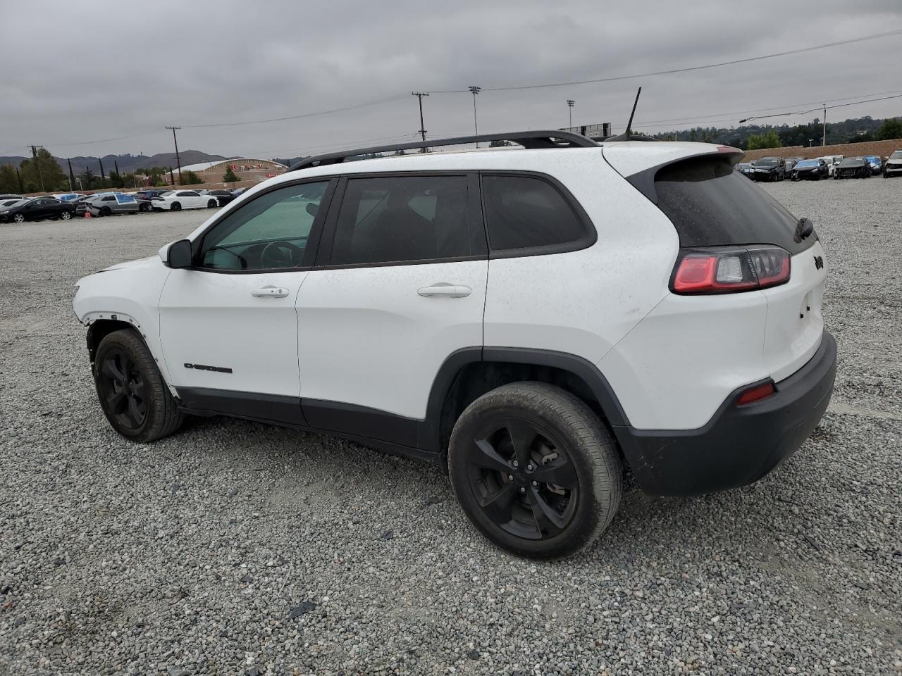 2021 JEEP CHEROKEE
