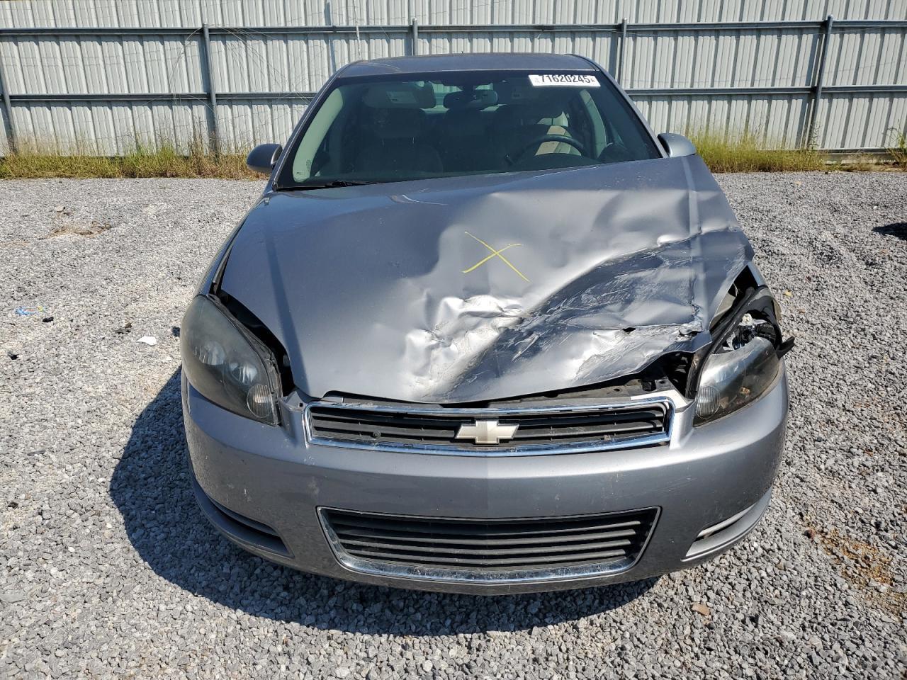 2007 CHEVROLET IMPALA