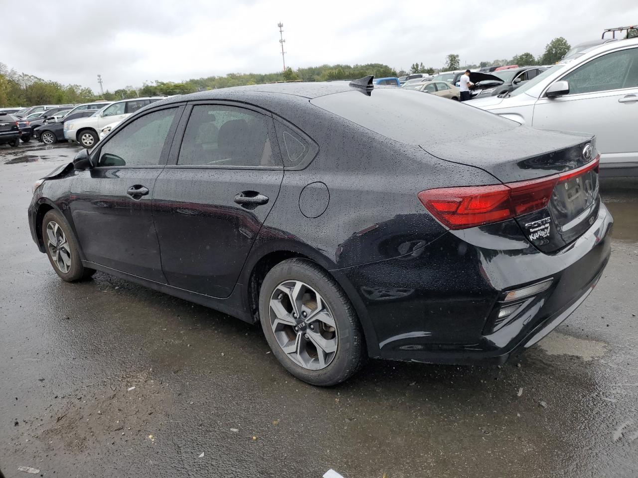 2020 KIA FORTE