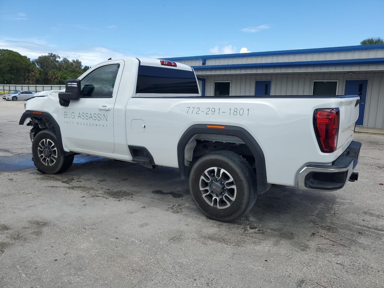 2024 GMC Sierra
