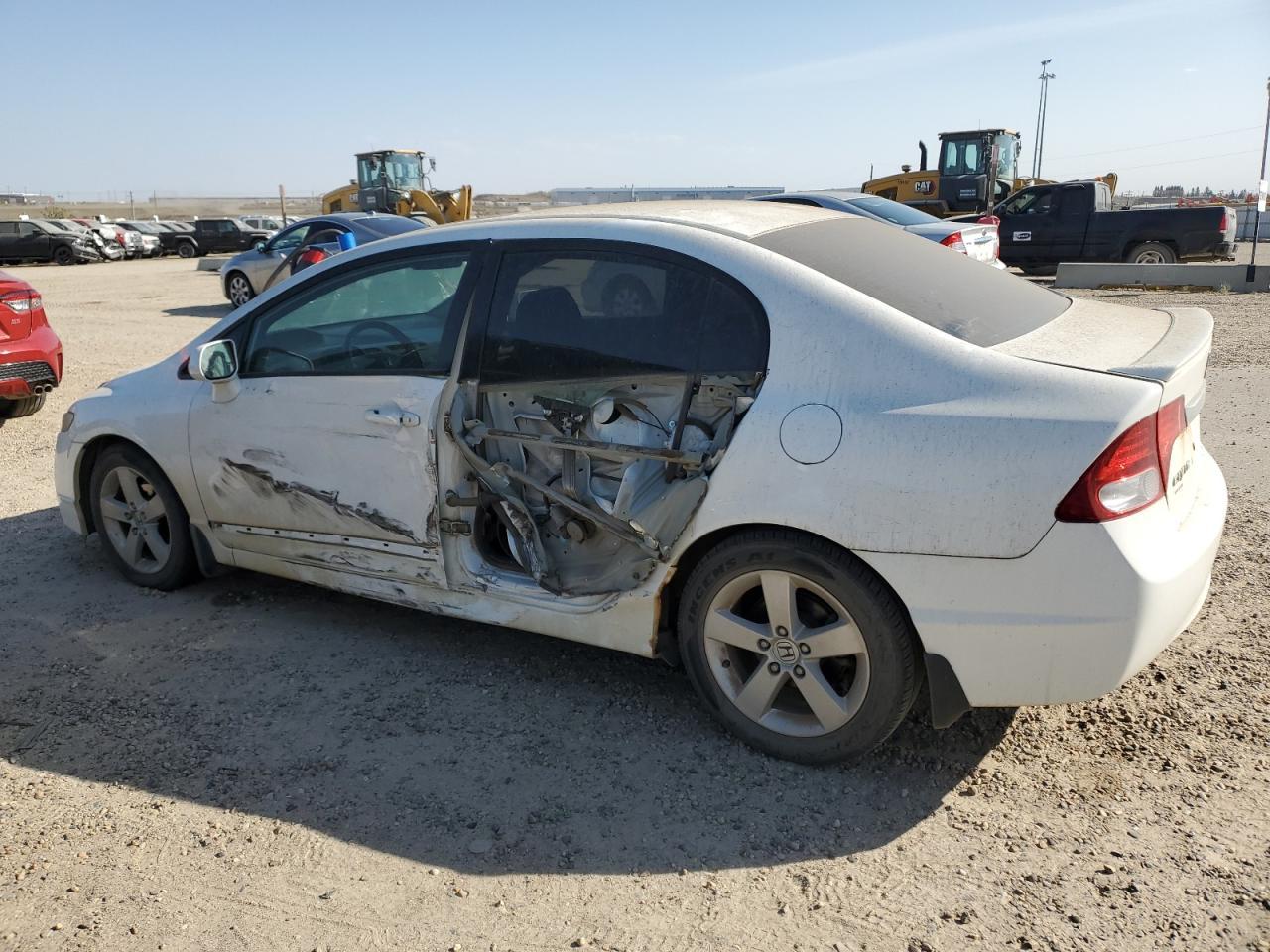 2009 HONDA CIVIC