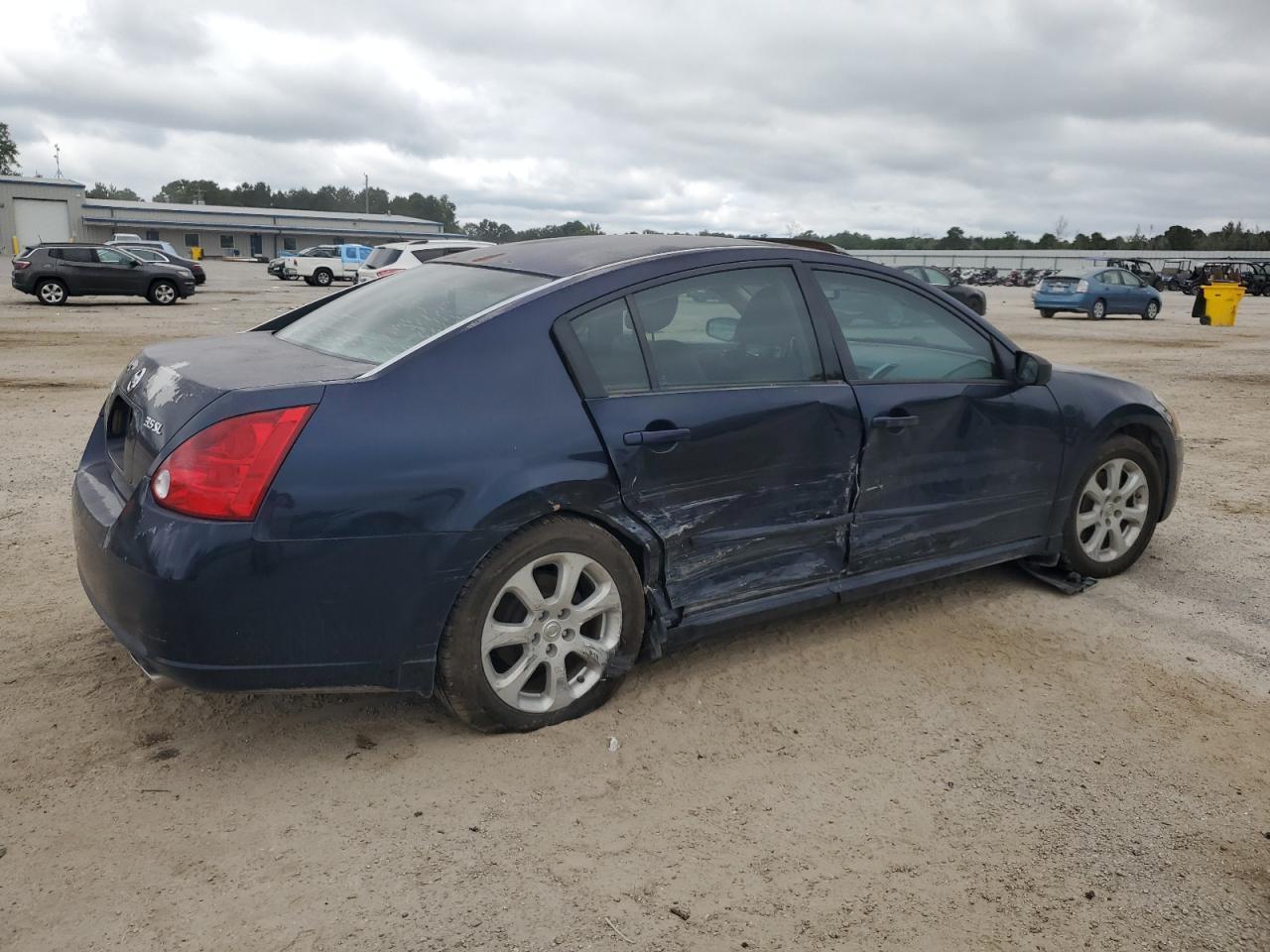 2007 NISSAN Maxima