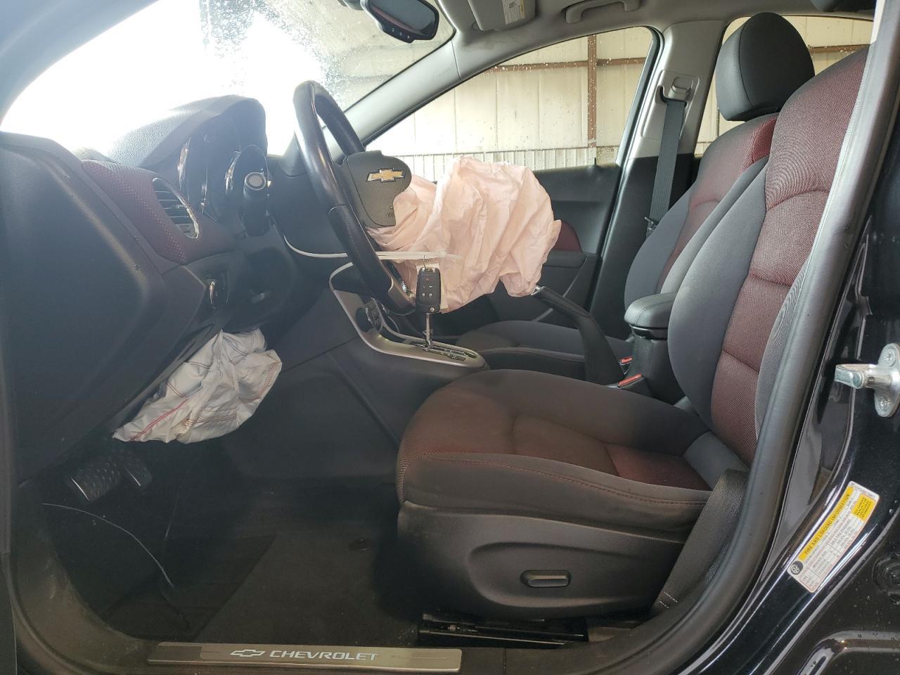 2014 CHEVROLET CRUZE