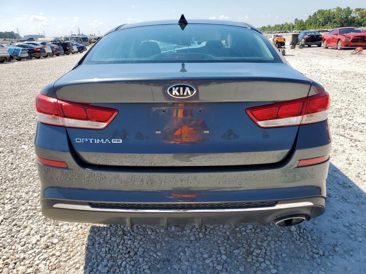 2020 KIA OPTIMA