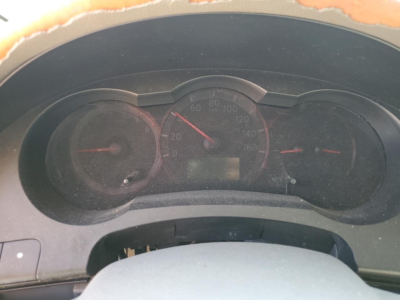 2008 NISSAN ALTIMA