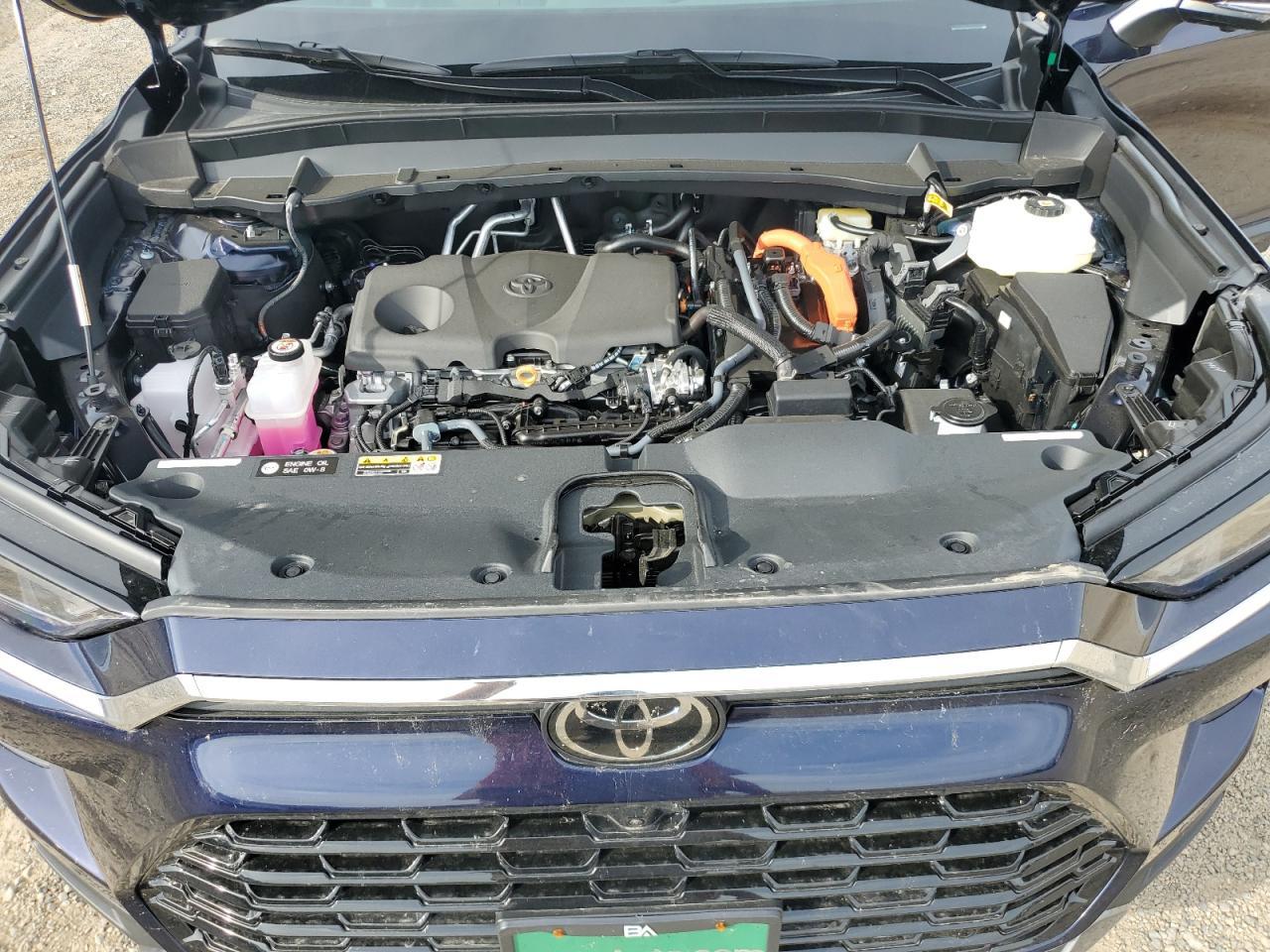 2025 TOYOTA HIGHLANDER