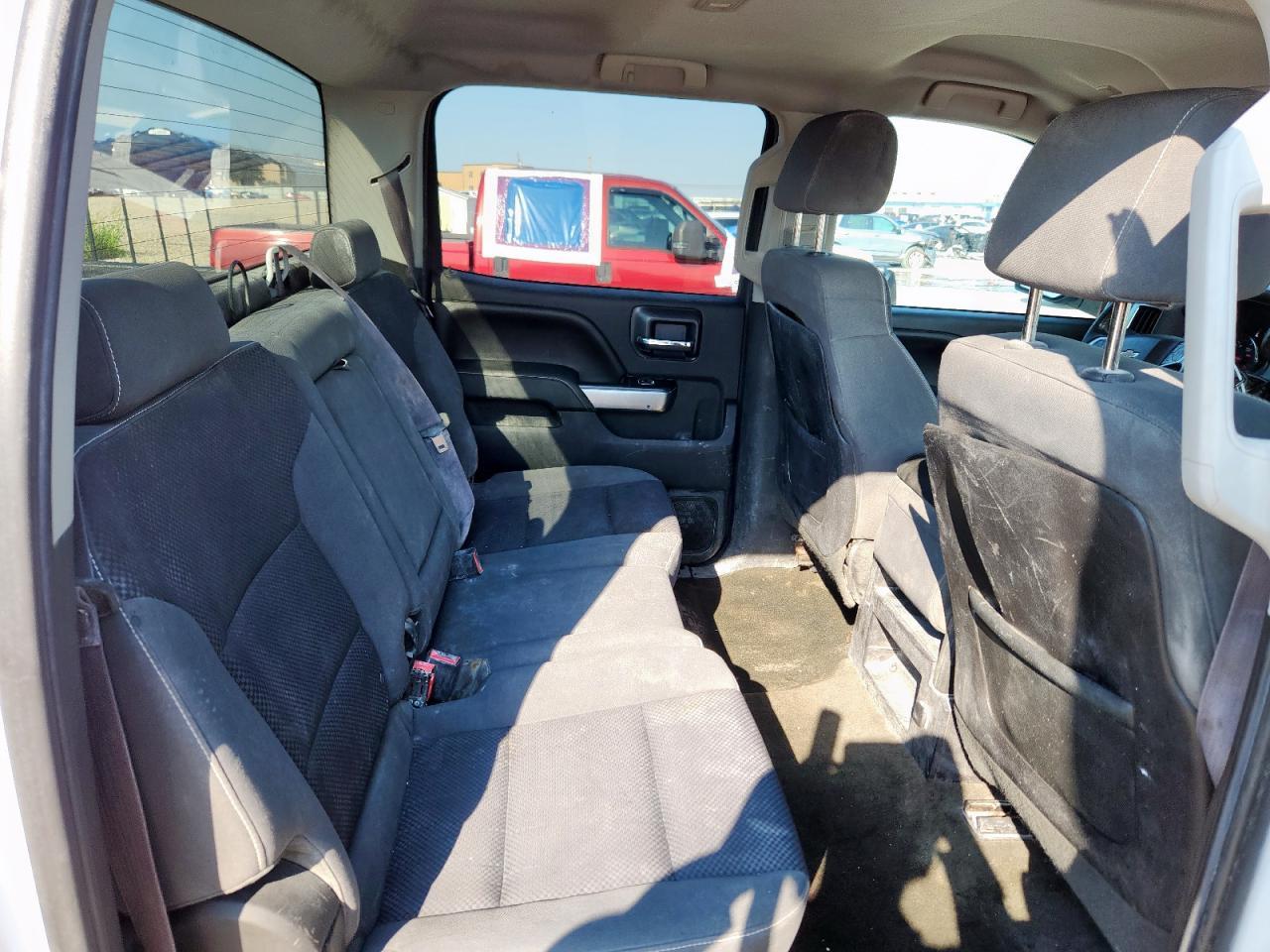 2015 CHEVROLET Silverado