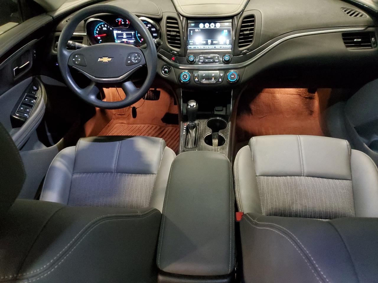 2018 CHEVROLET IMPALA