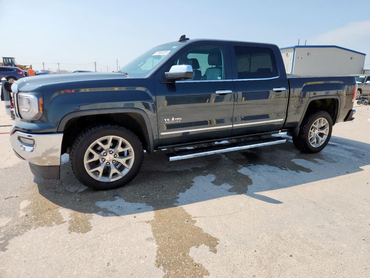 2018 GMC Sierra
