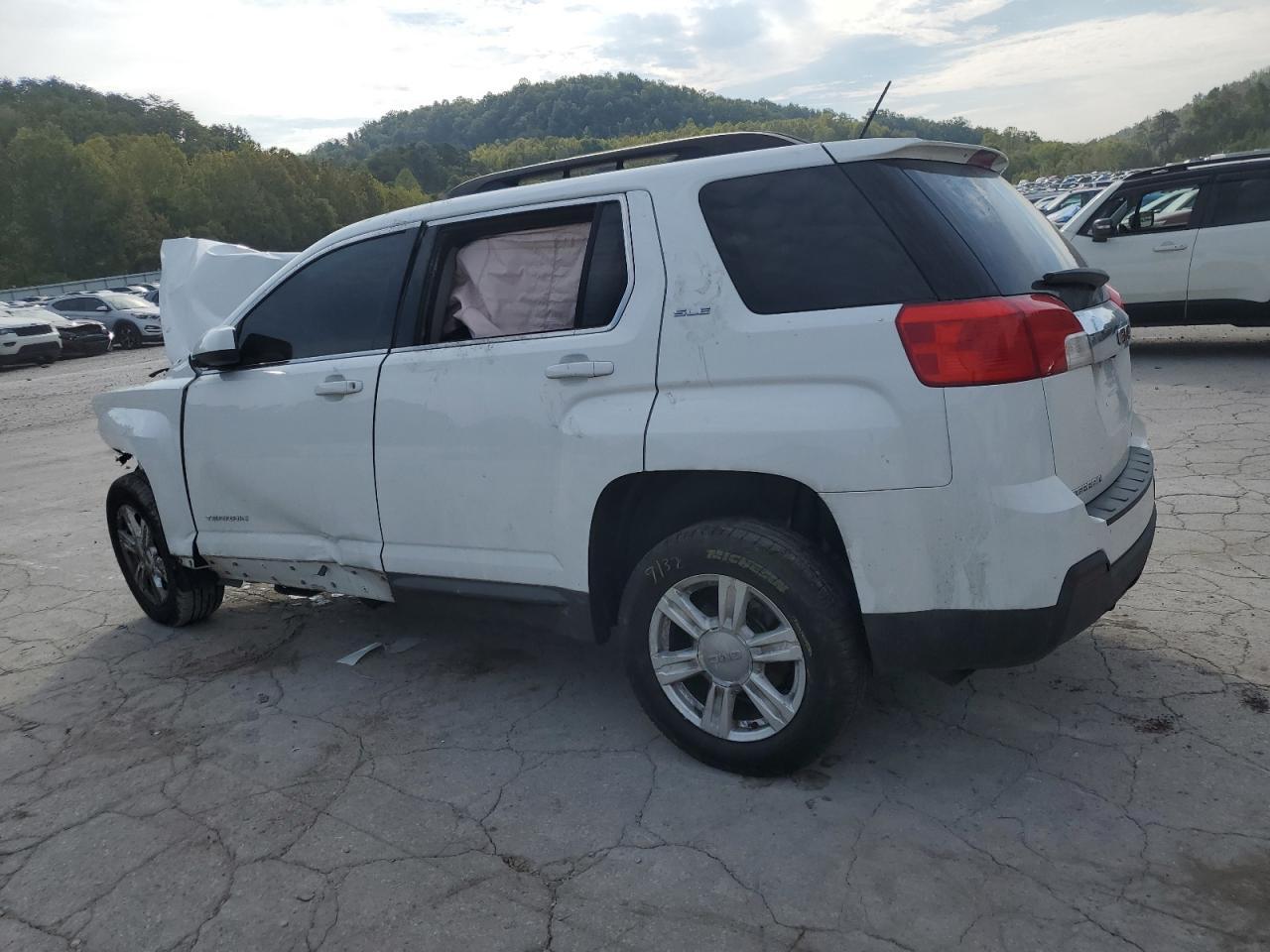 2015 GMC Terrain