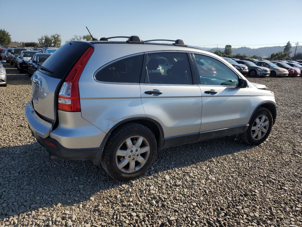 2009 HONDA CR-V