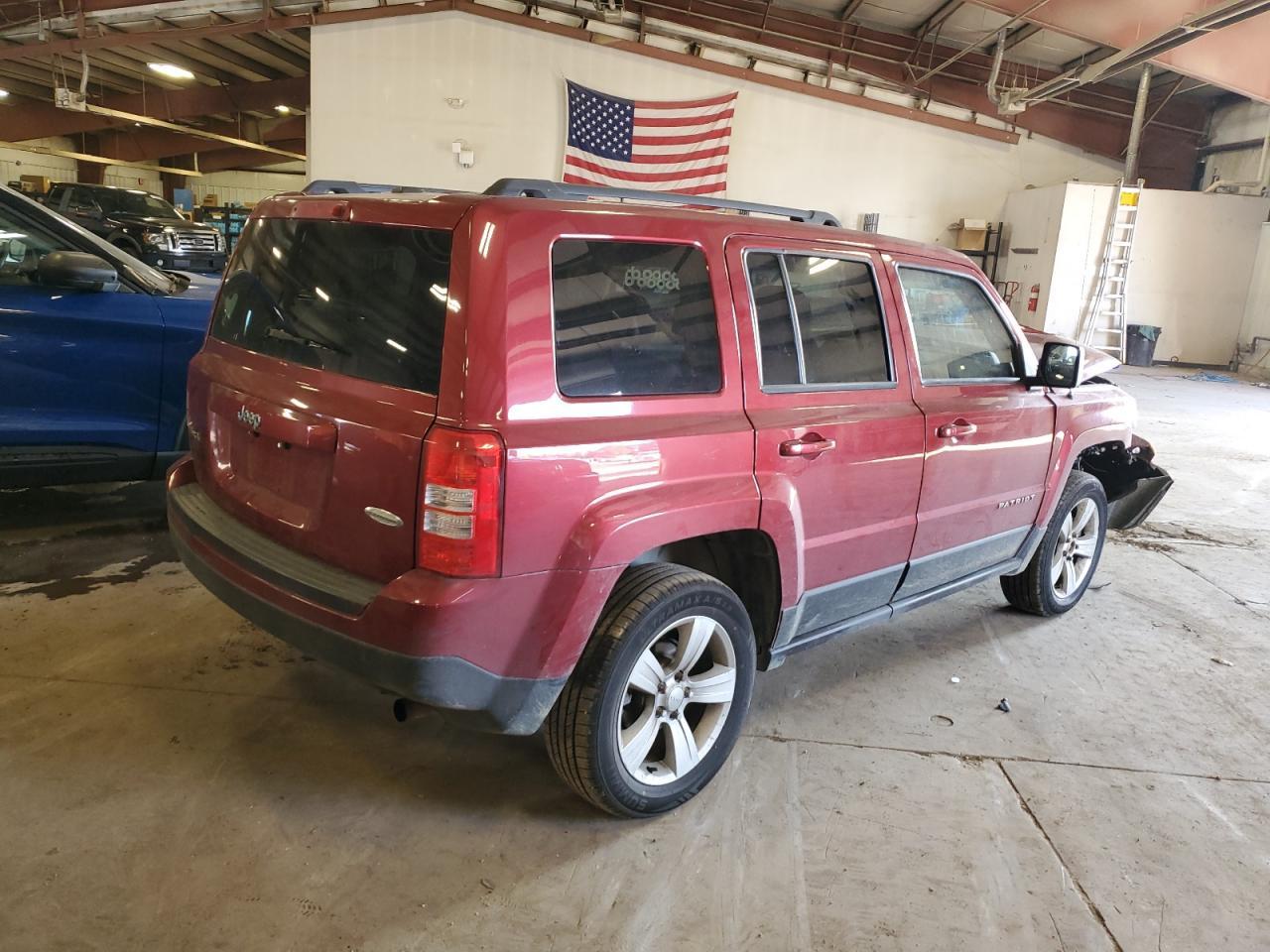2015 JEEP PATRIOT
