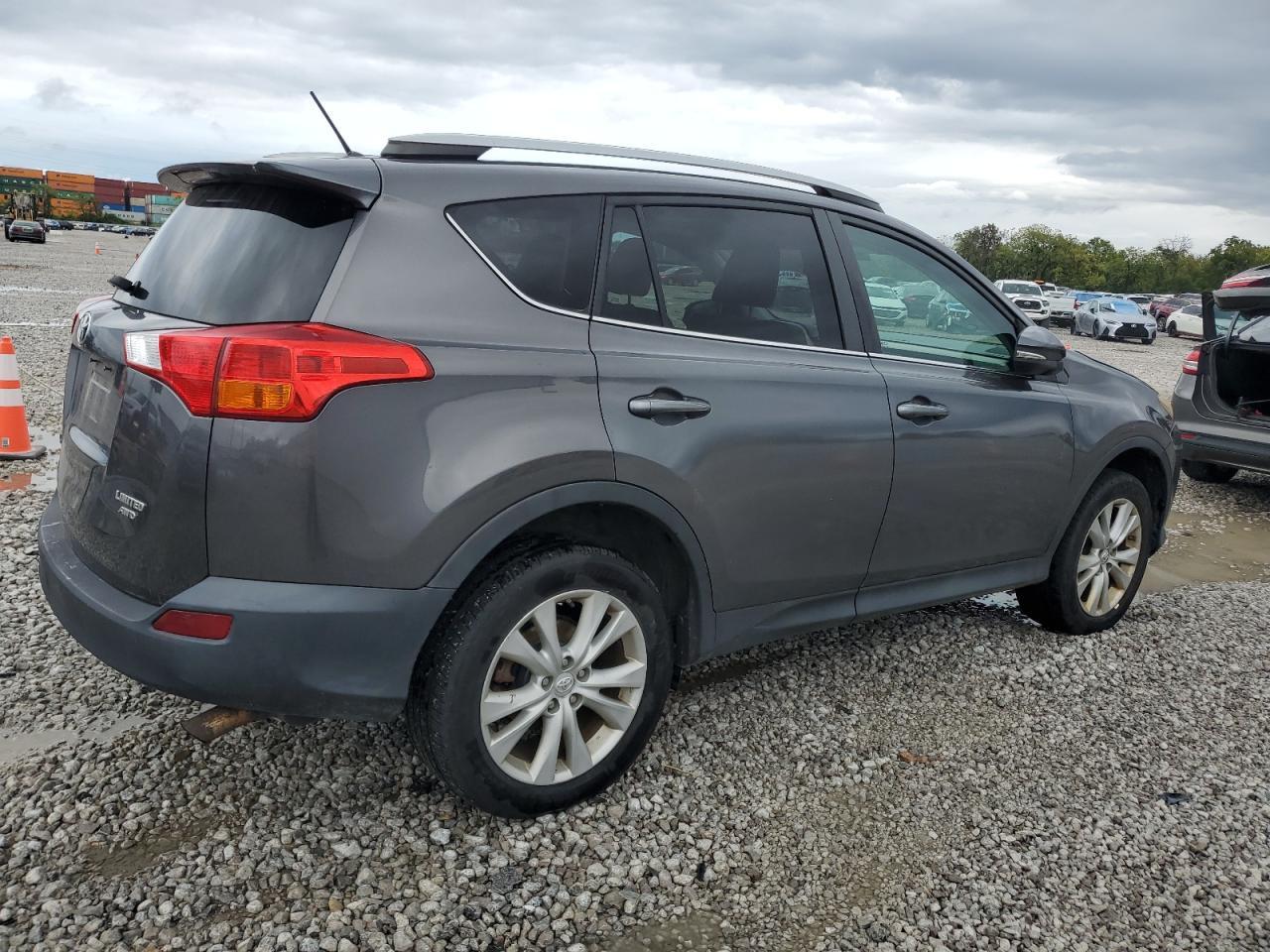 2013 TOYOTA RAV4