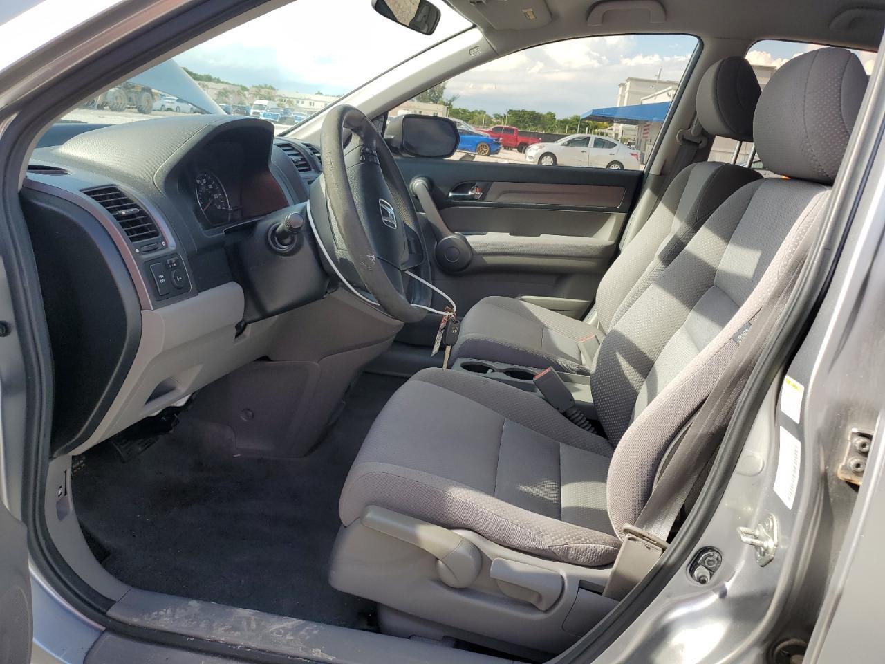2008 HONDA CR-V