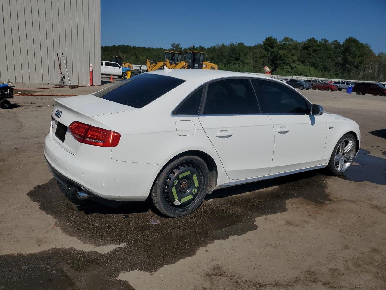2011 AUDI S4