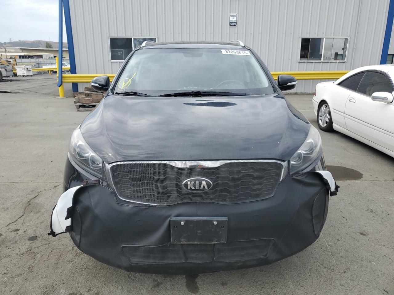 2019 KIA SORENTO