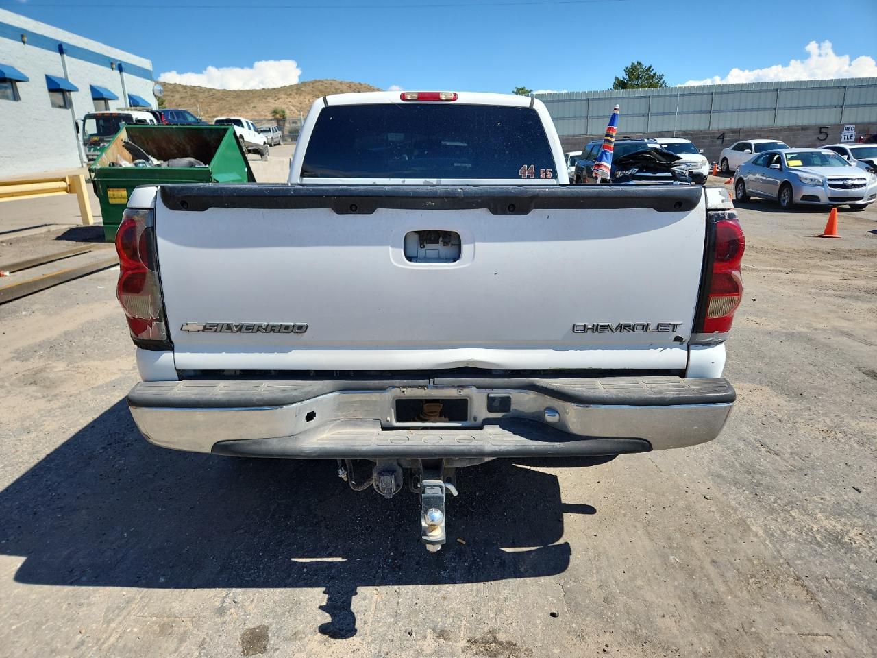 2004 CHEVROLET SILVERADO 1500