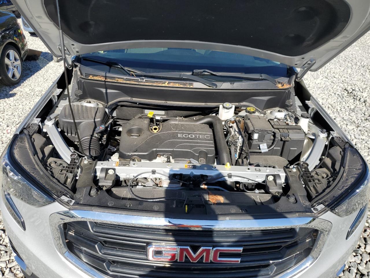 2020 GMC Terrain