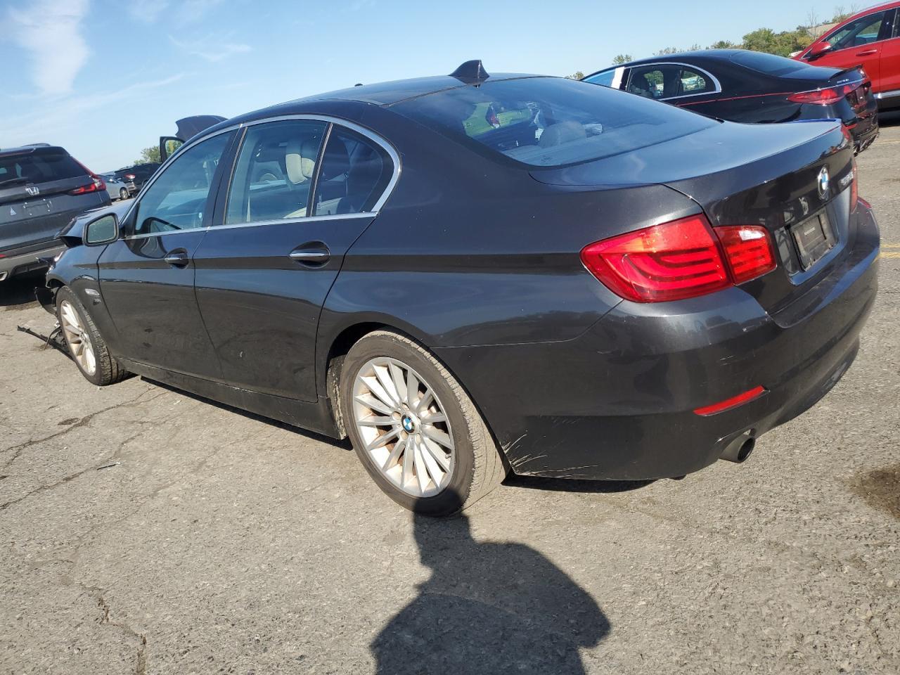 2011 BMW 5 series