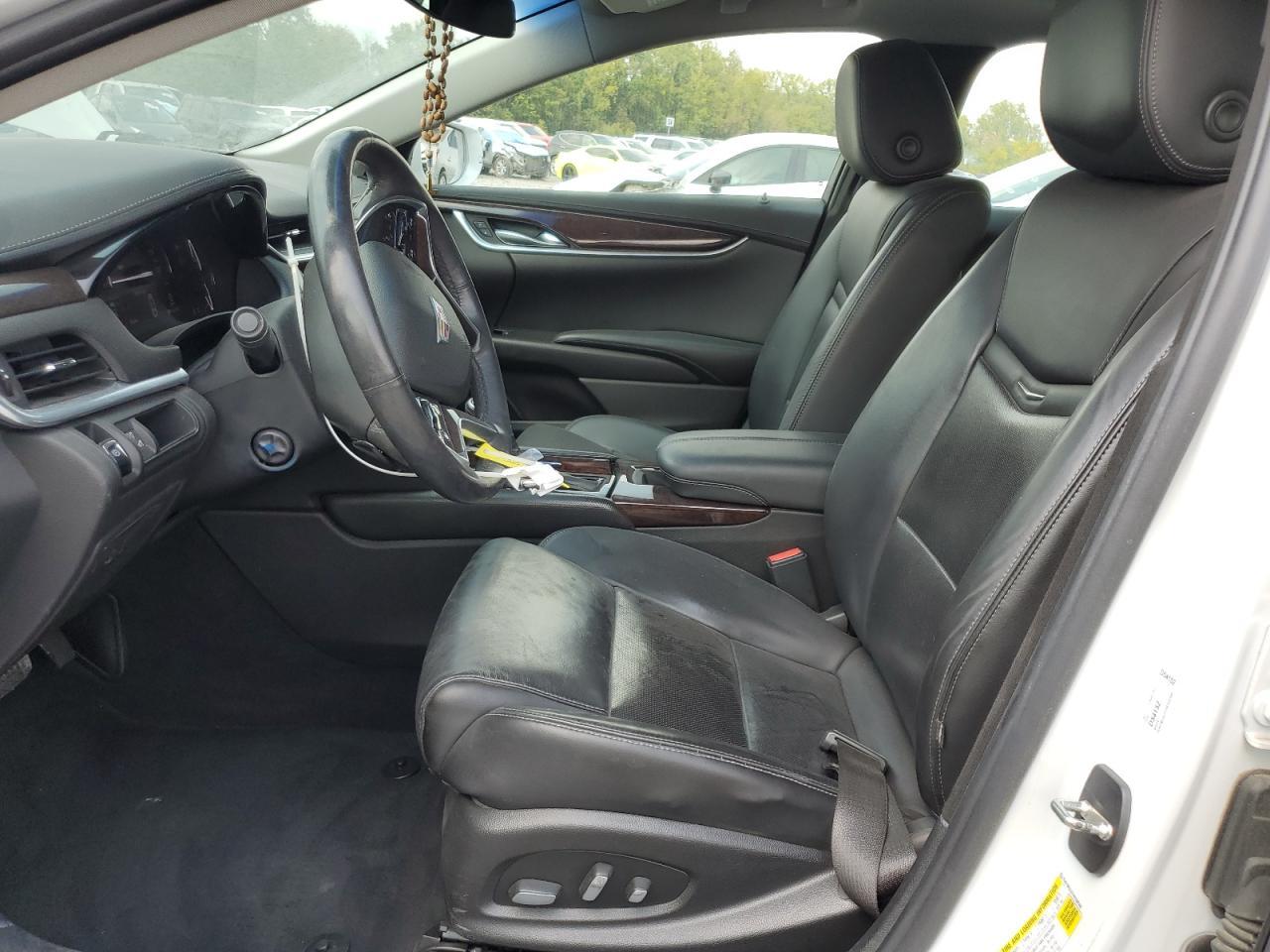 2017 CADILLAC XTS