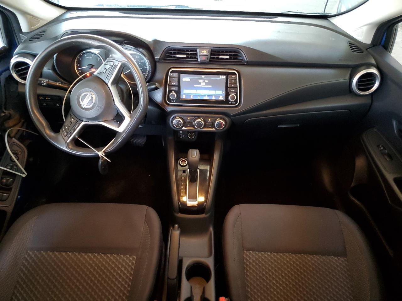 2020 NISSAN VERSA