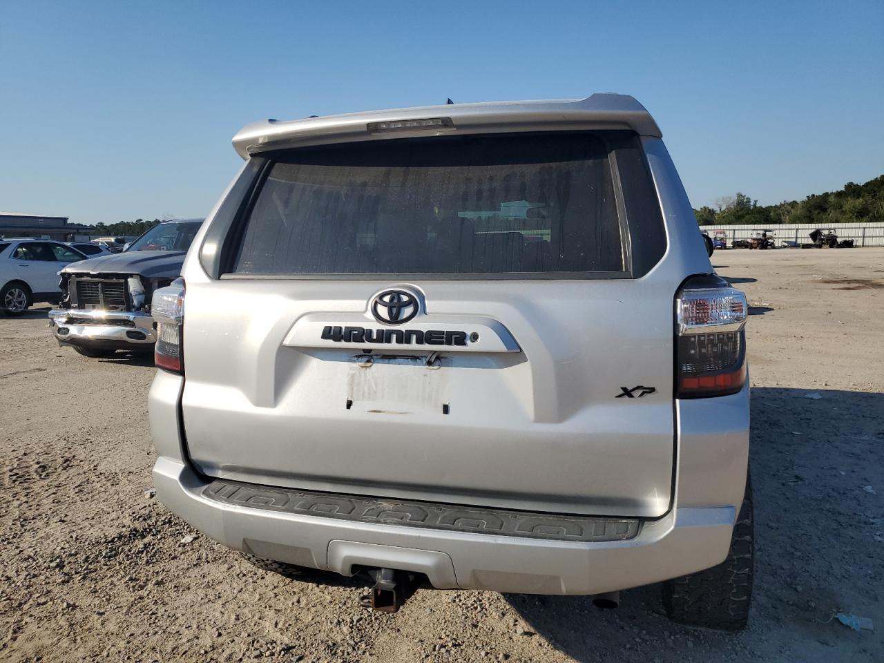 2018 TOYOTA 4Runner