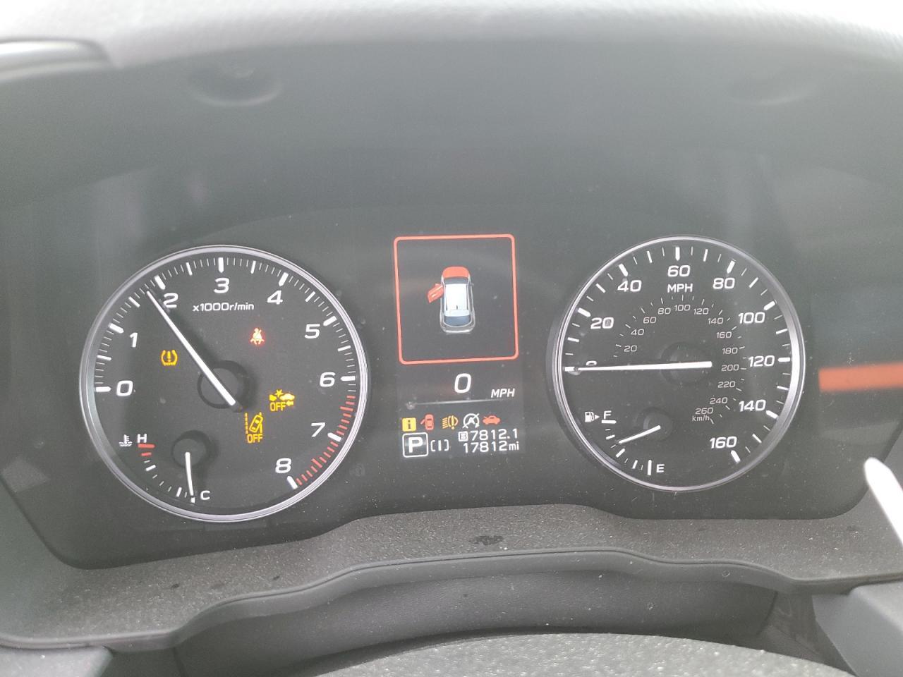 2024 SUBARU Crosstrek