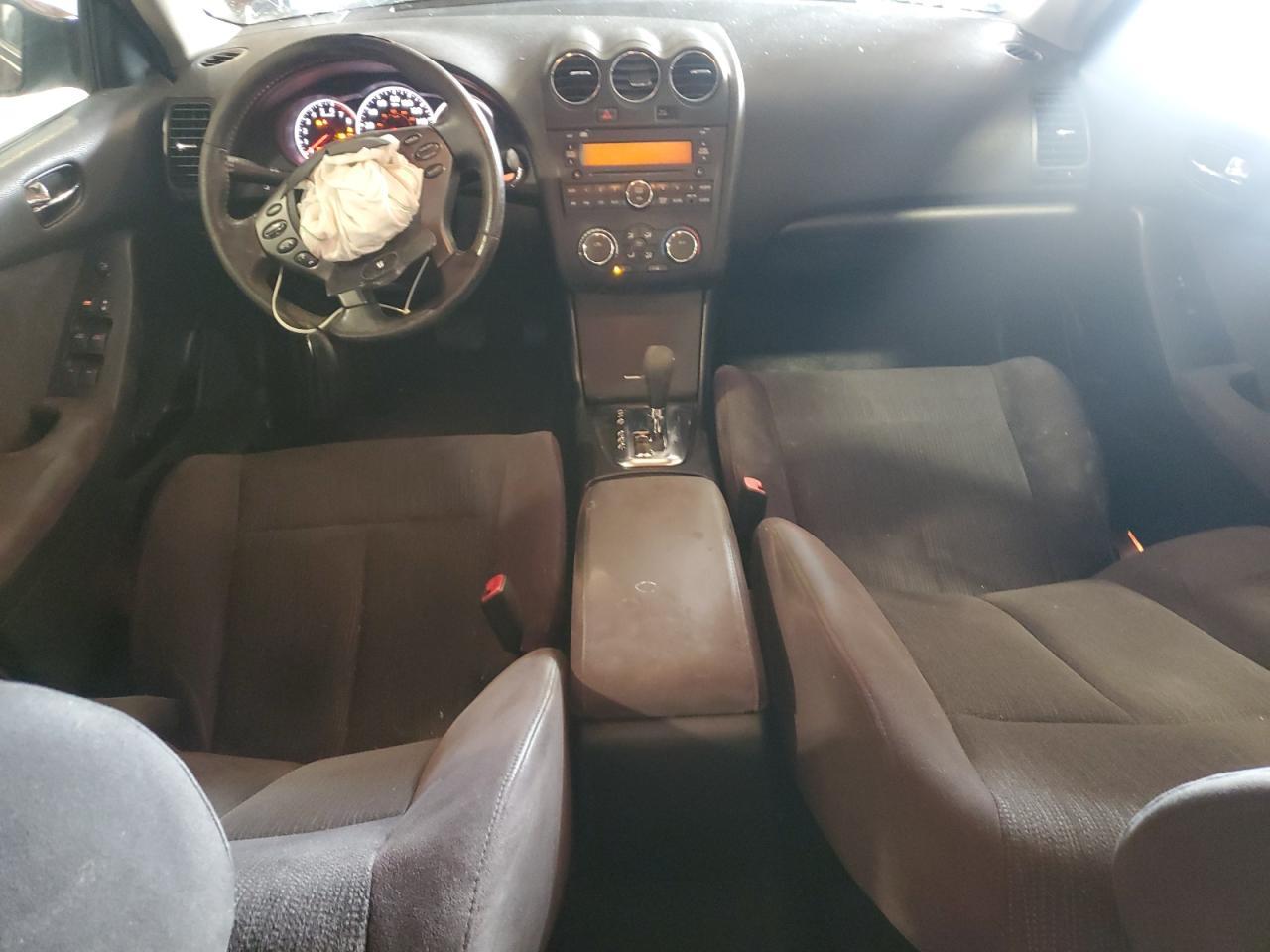 2012 NISSAN ALTIMA