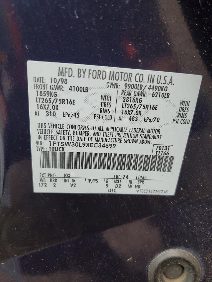1999 FORD F-350