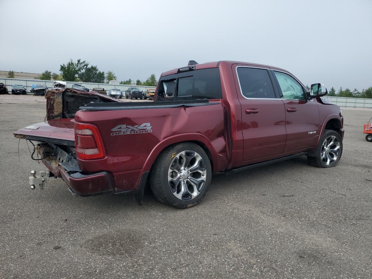 2024 RAM 1500