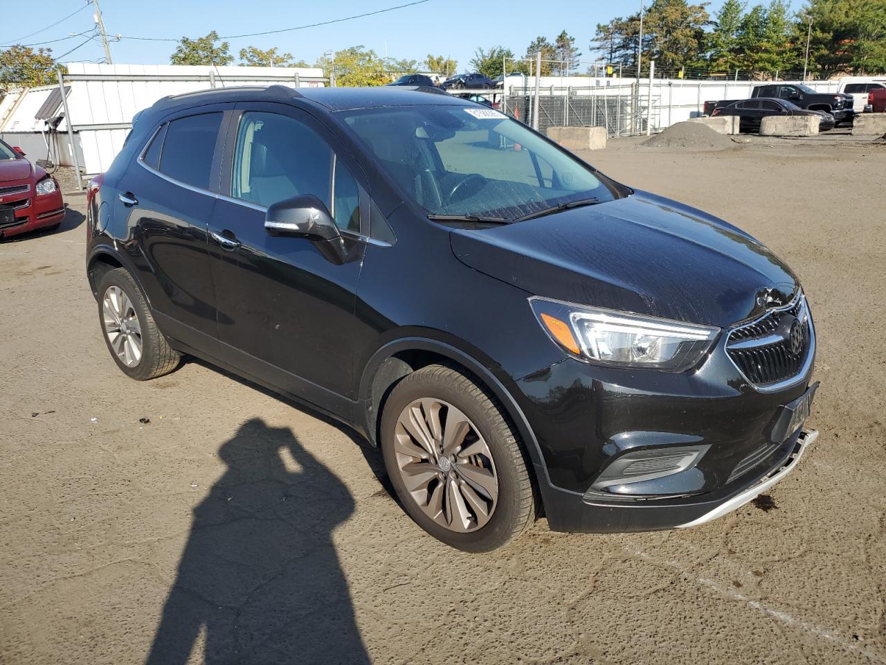2019 BUICK ENCORE